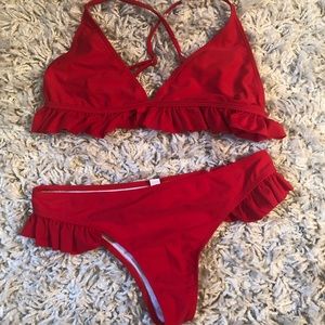 Zaful bathing suit